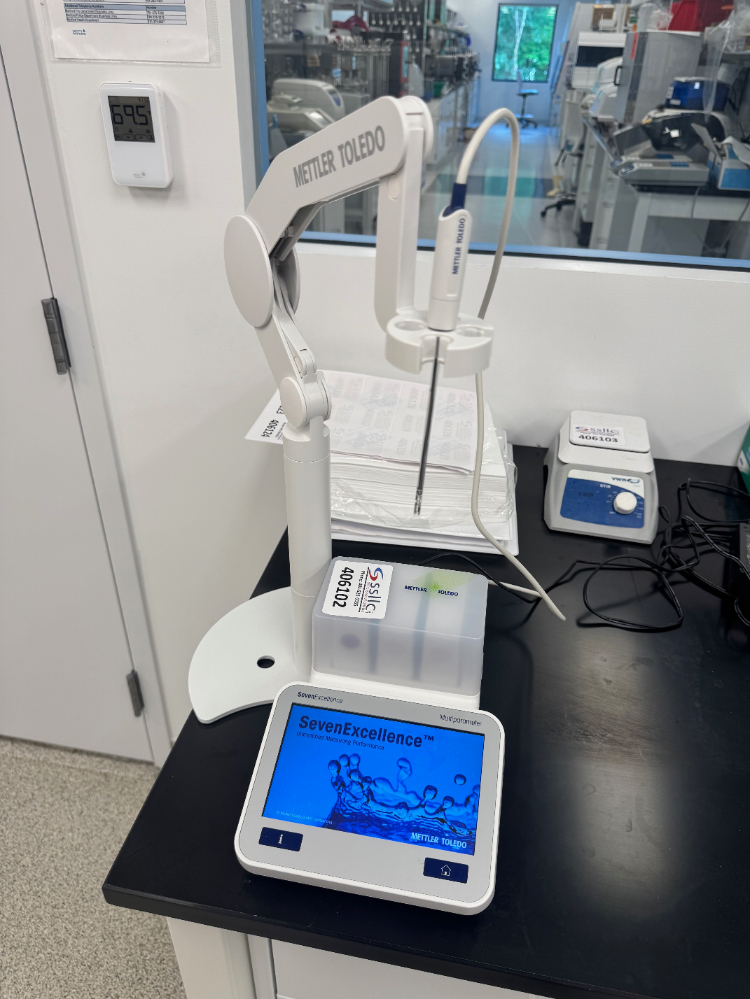 Image of Mettler Toledo SevenExcellence Multiparameter